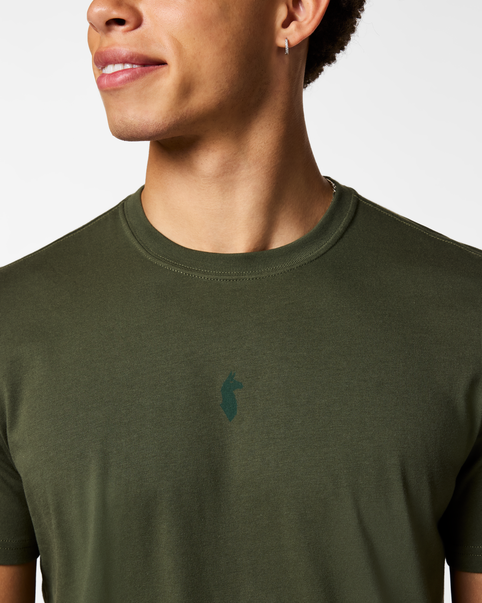 Llama Icon T-Shirt - Men's