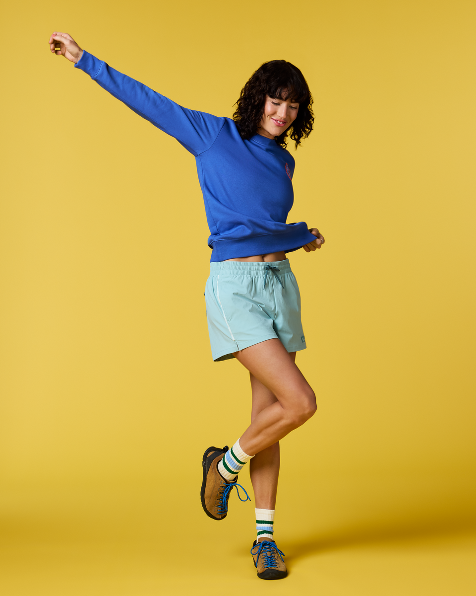 Brinco 3" short="" -="" solid="" women's"="