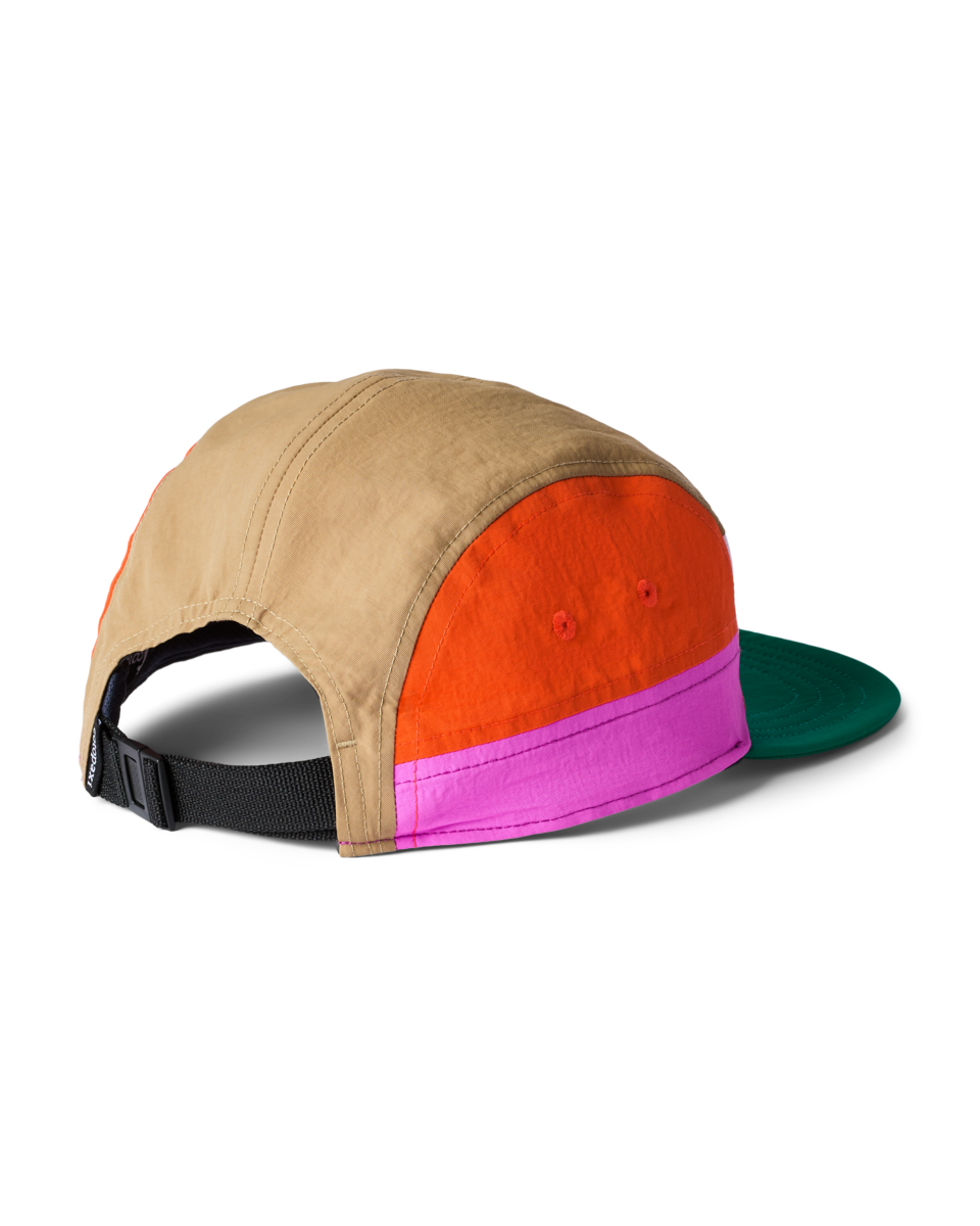 Cotopaxi X FP Movement Tech 5-Panel Hat