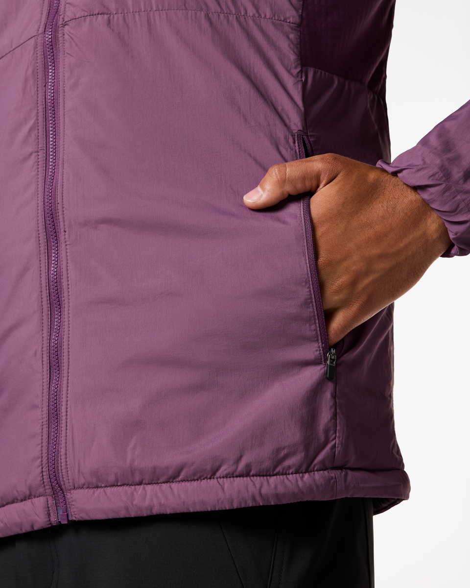Pacaya 2.0 Insulated Hooded Jacket - Men's