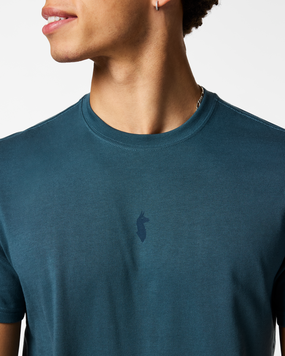 Llama Icon T-Shirt - Men's
