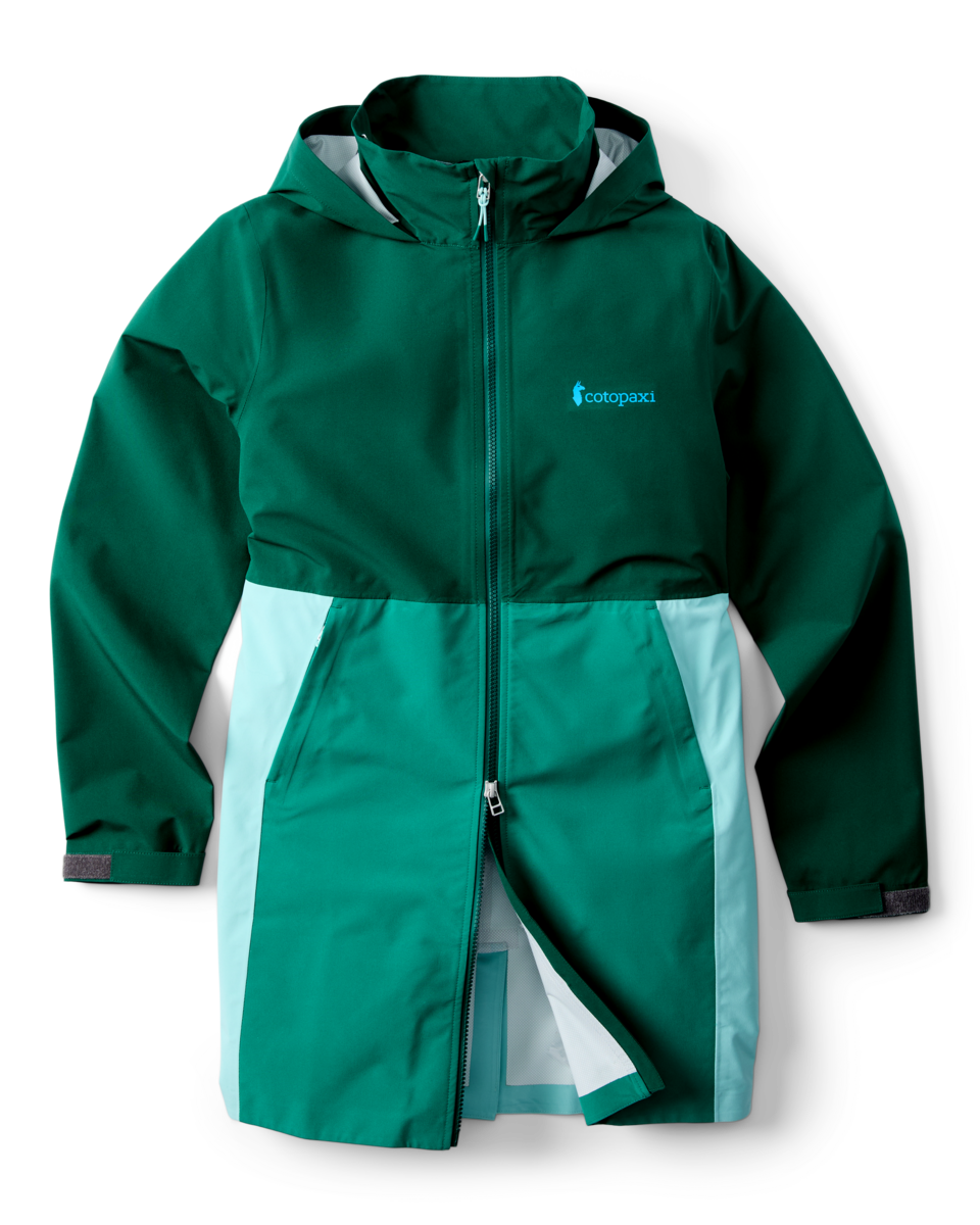 Cielo Rain Trench - Women's