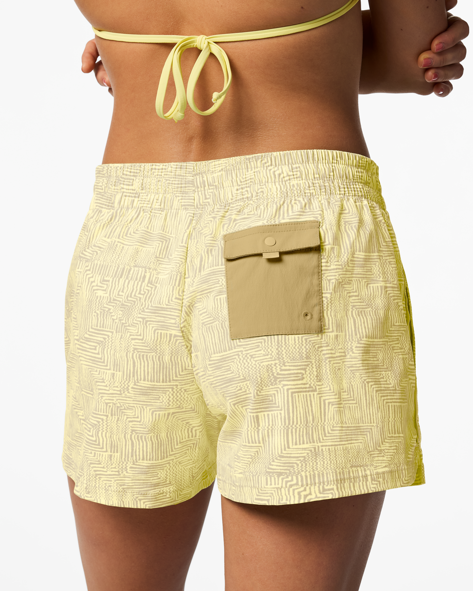 Brinco 3" short="" -="" print="" women's"="
