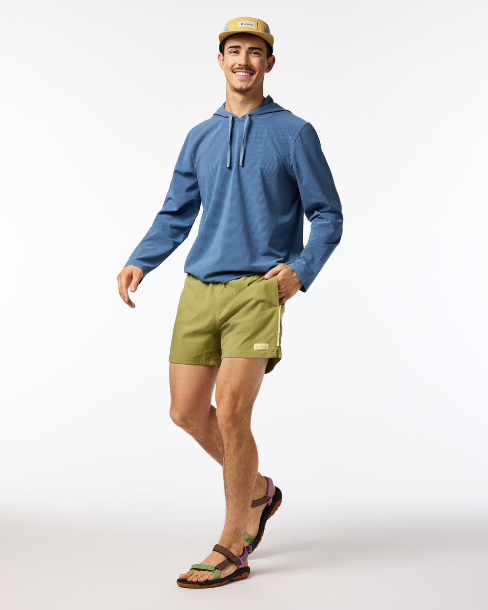 Brinco 5" short="" -="" solid="" men's"="