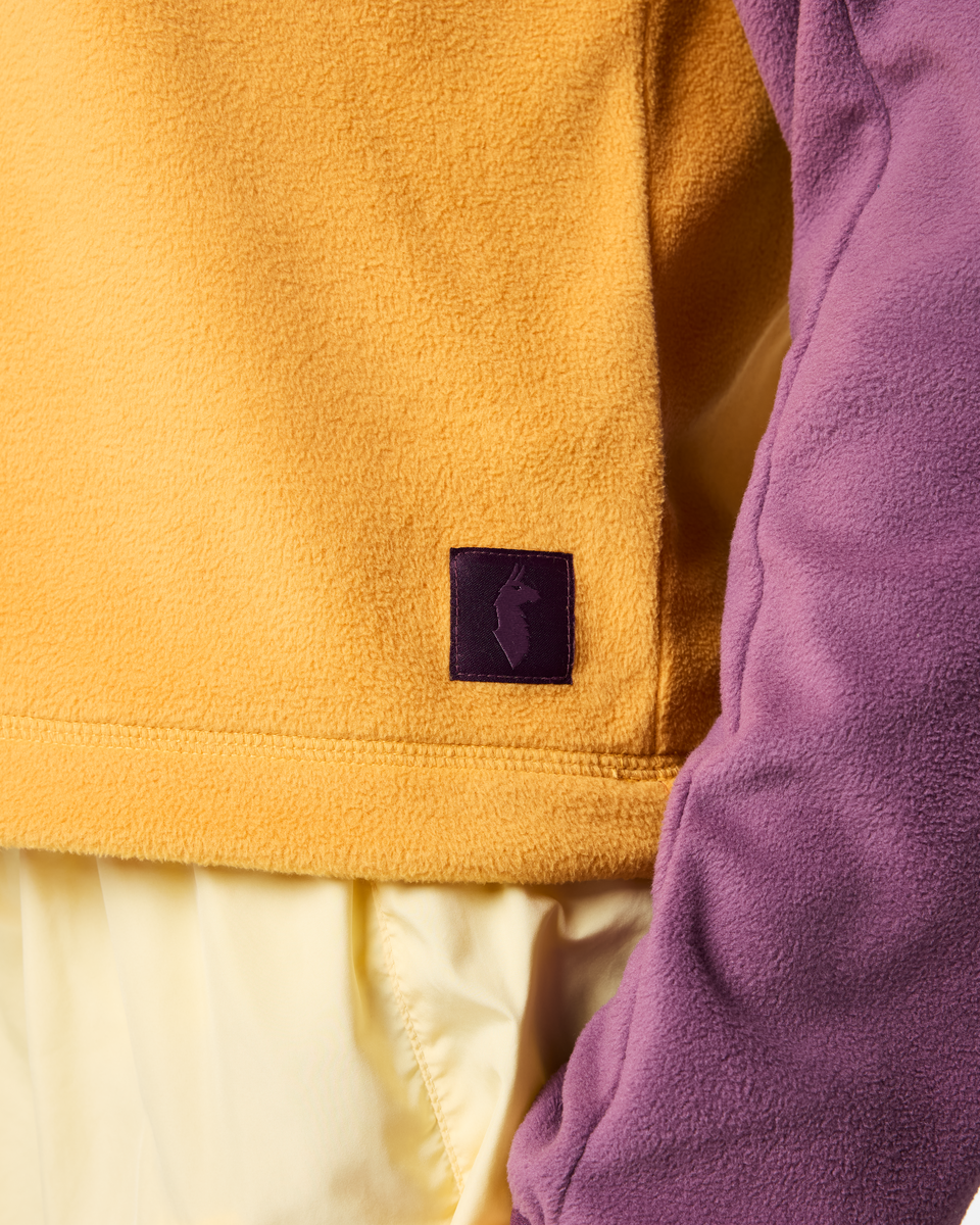 Encima Fleece Pullover - Women's