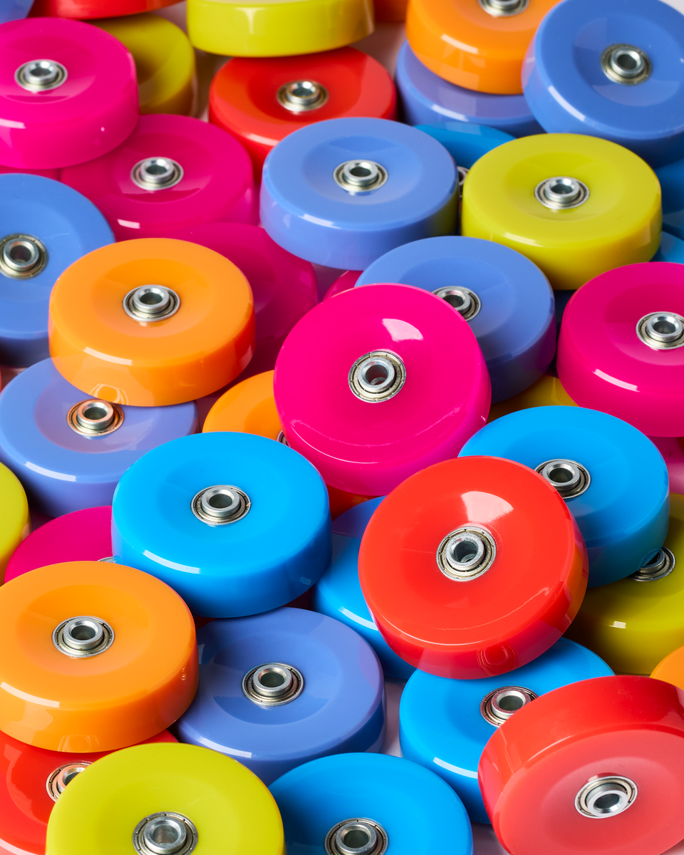Coraza Interchangeable Wheel (Single)