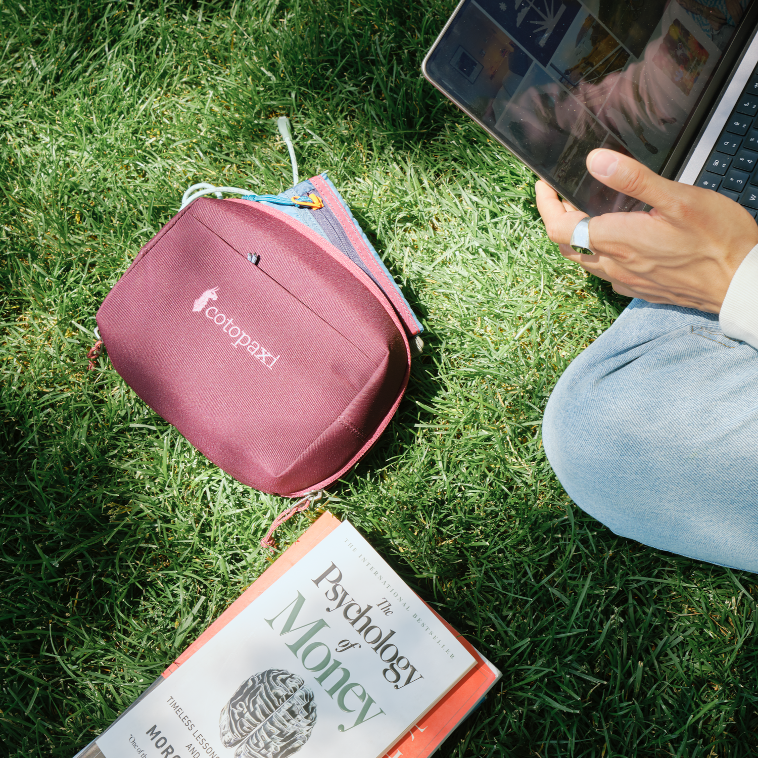 Viaje Tech Organizer - Cada Día
