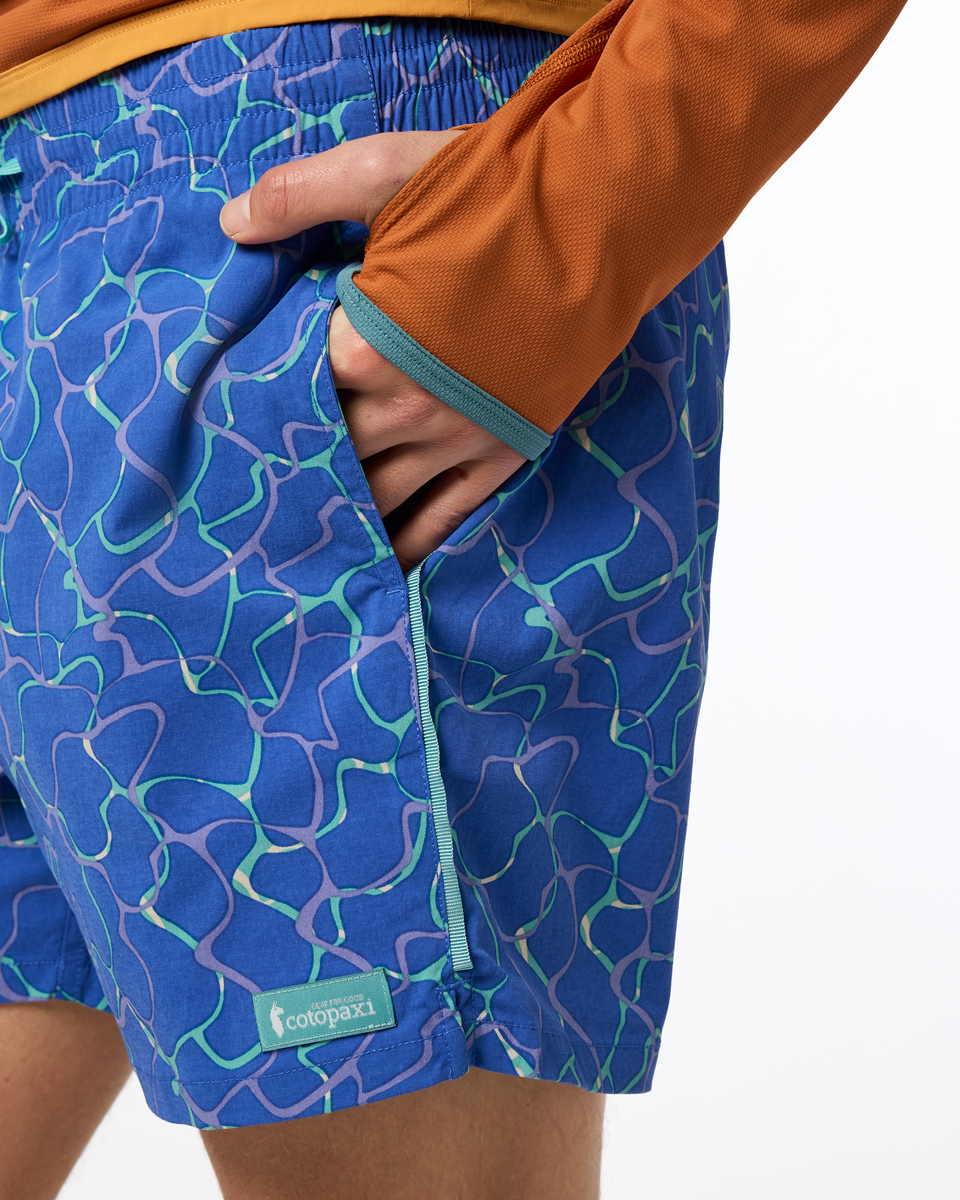 Brinco 5" short="" -="" print="" men's"="