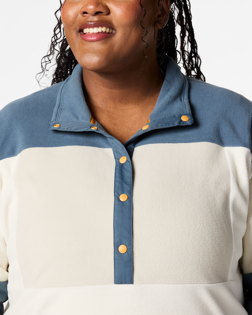 Encima Fleece Pullover - Women's
