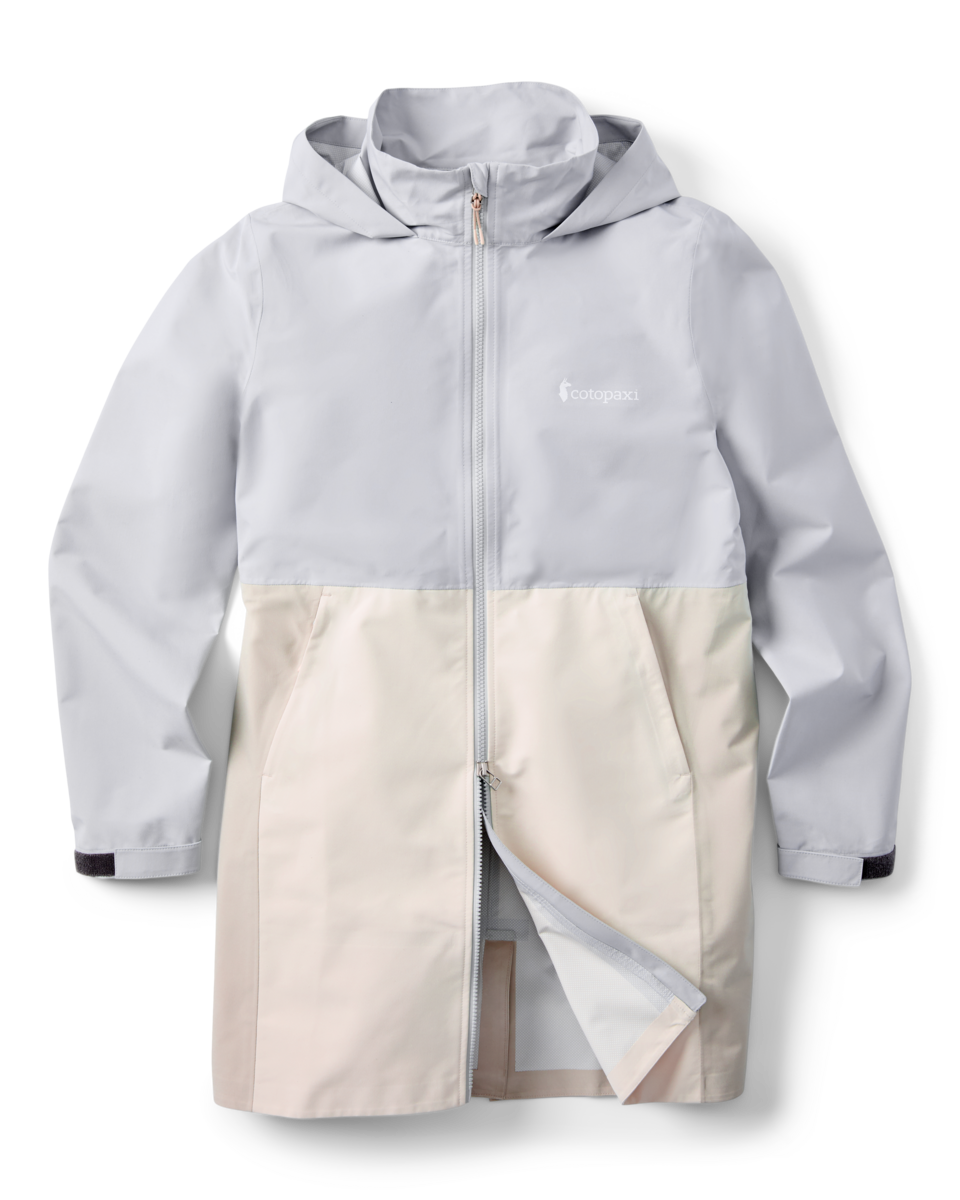 Cielo Rain Trench - Women's