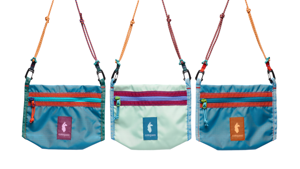Lista 2L Crossbody Bag - Del Día