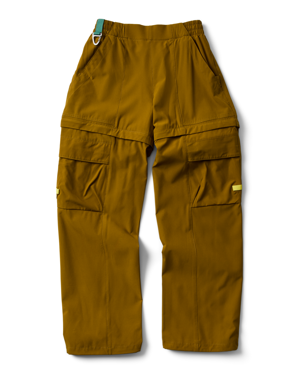 Losdos Zip-Off Pant - Women's