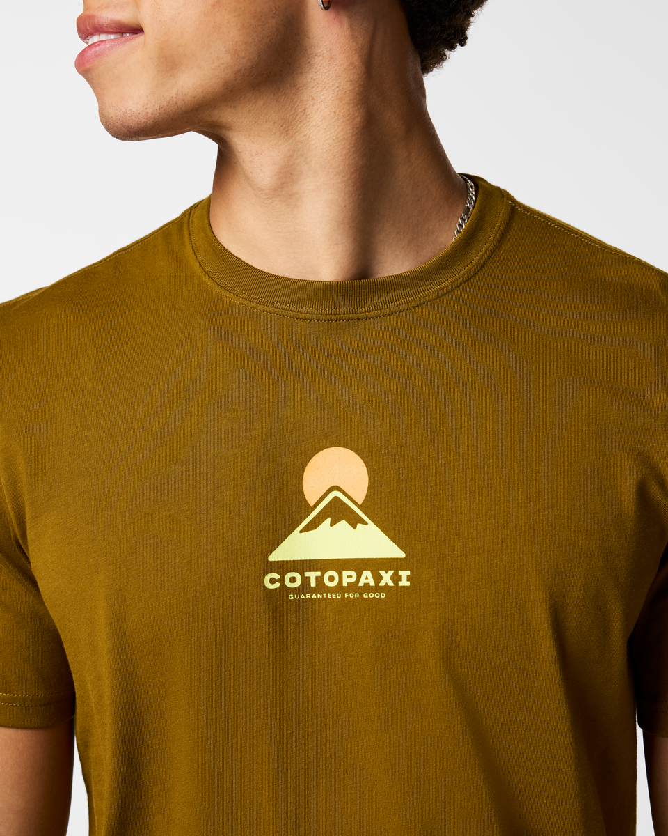 Cotopaxi Mountain T-Shirt - Men's