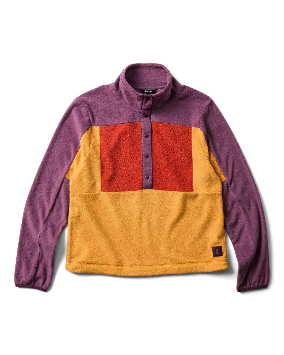 Encima Fleece Pullover - Women's