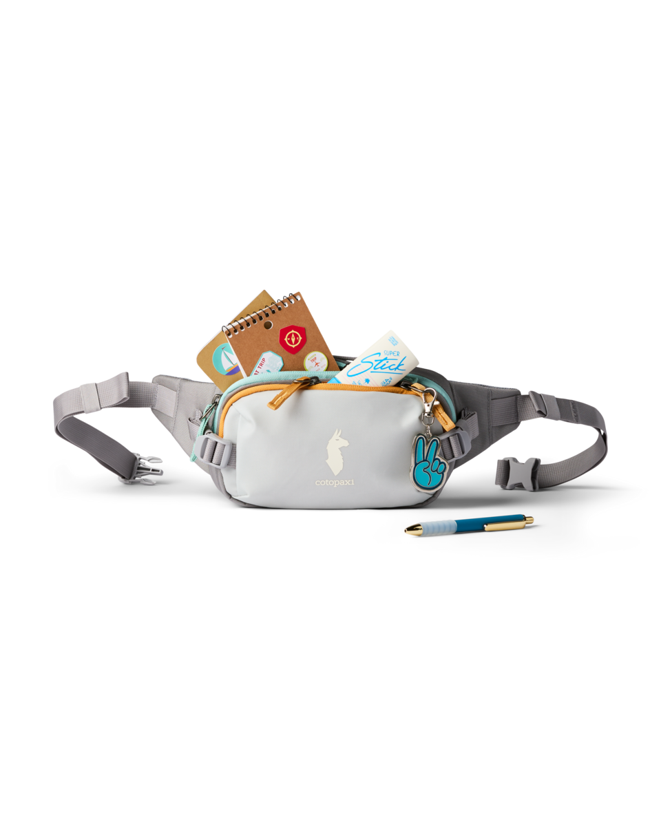 Allpa X 1.5L Hip Pack
