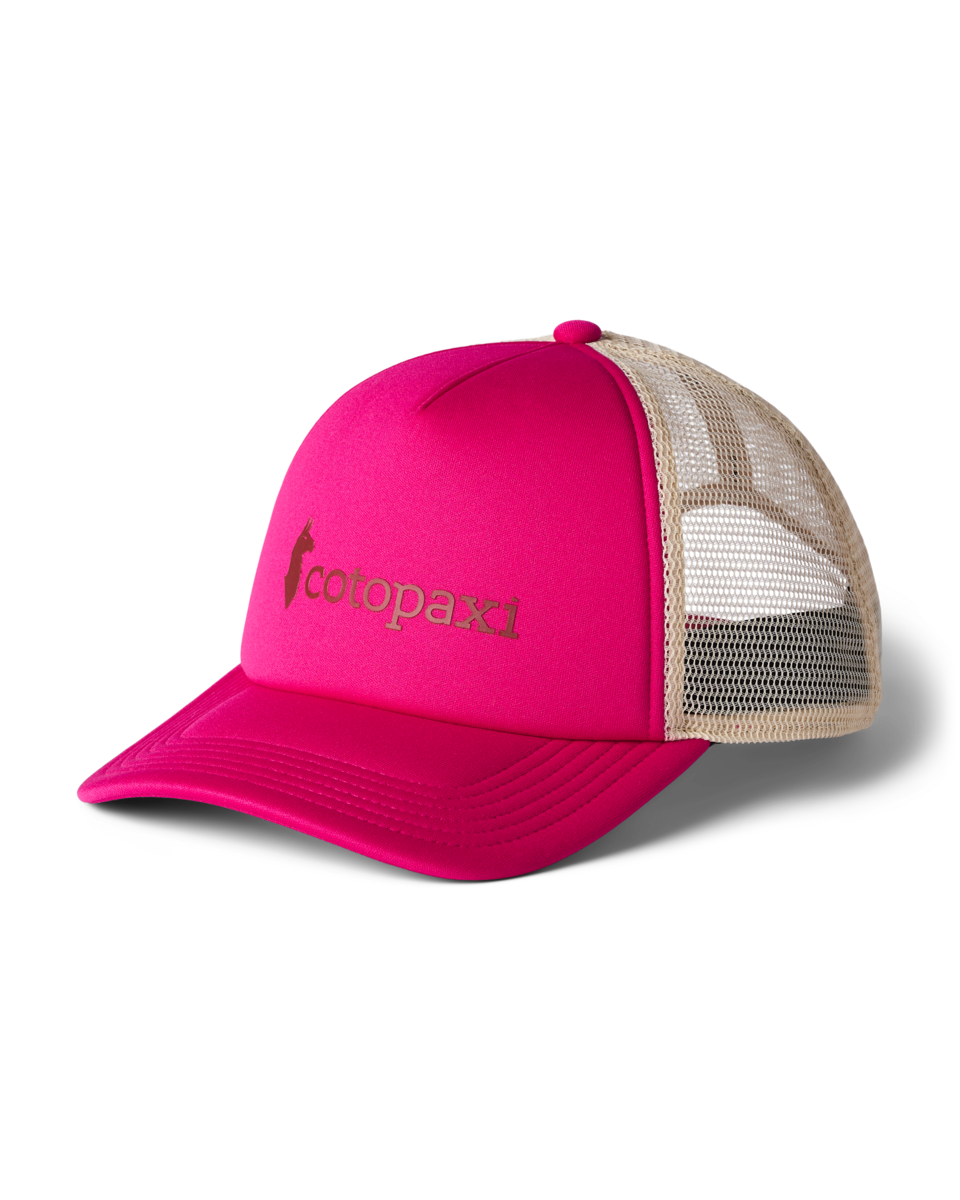 Vintage Trucker Hat