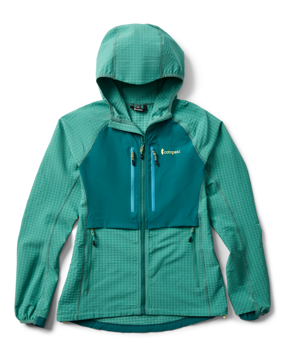 Yermo Hooded Jacket - Women's