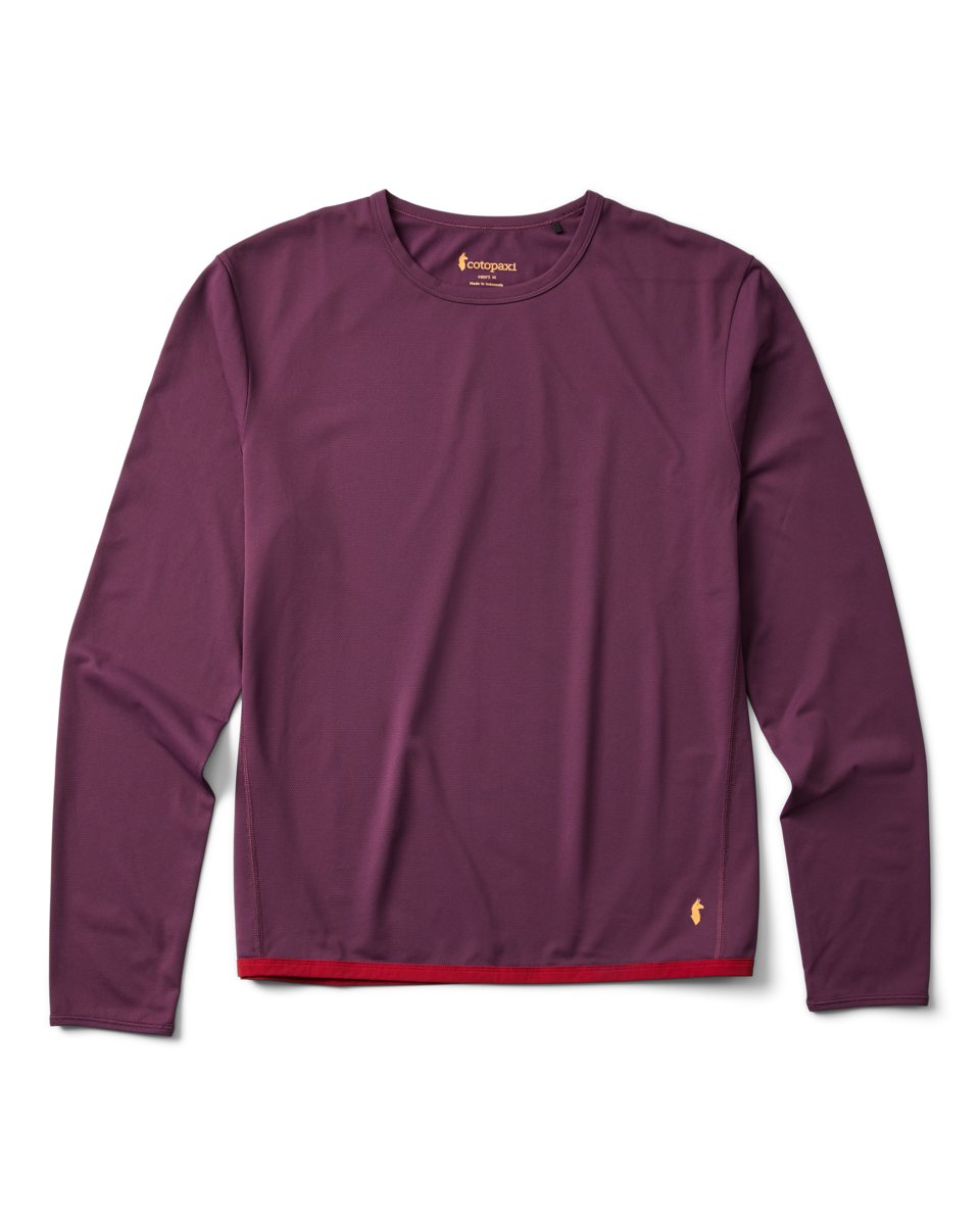 Sombra Long-Sleeve Sun Shirt - Men's