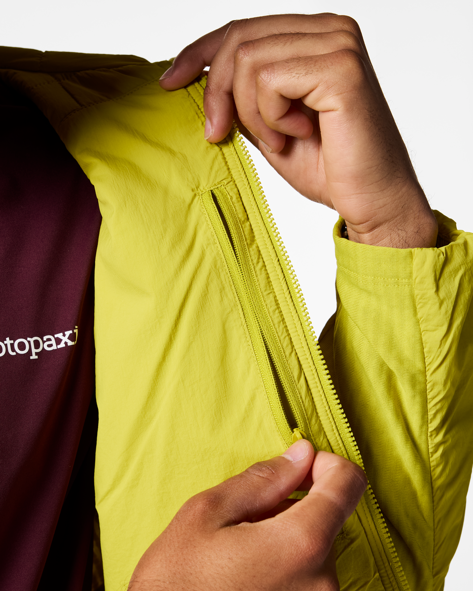 Pacaya 2.0 Insulated Hooded Jacket - Men's