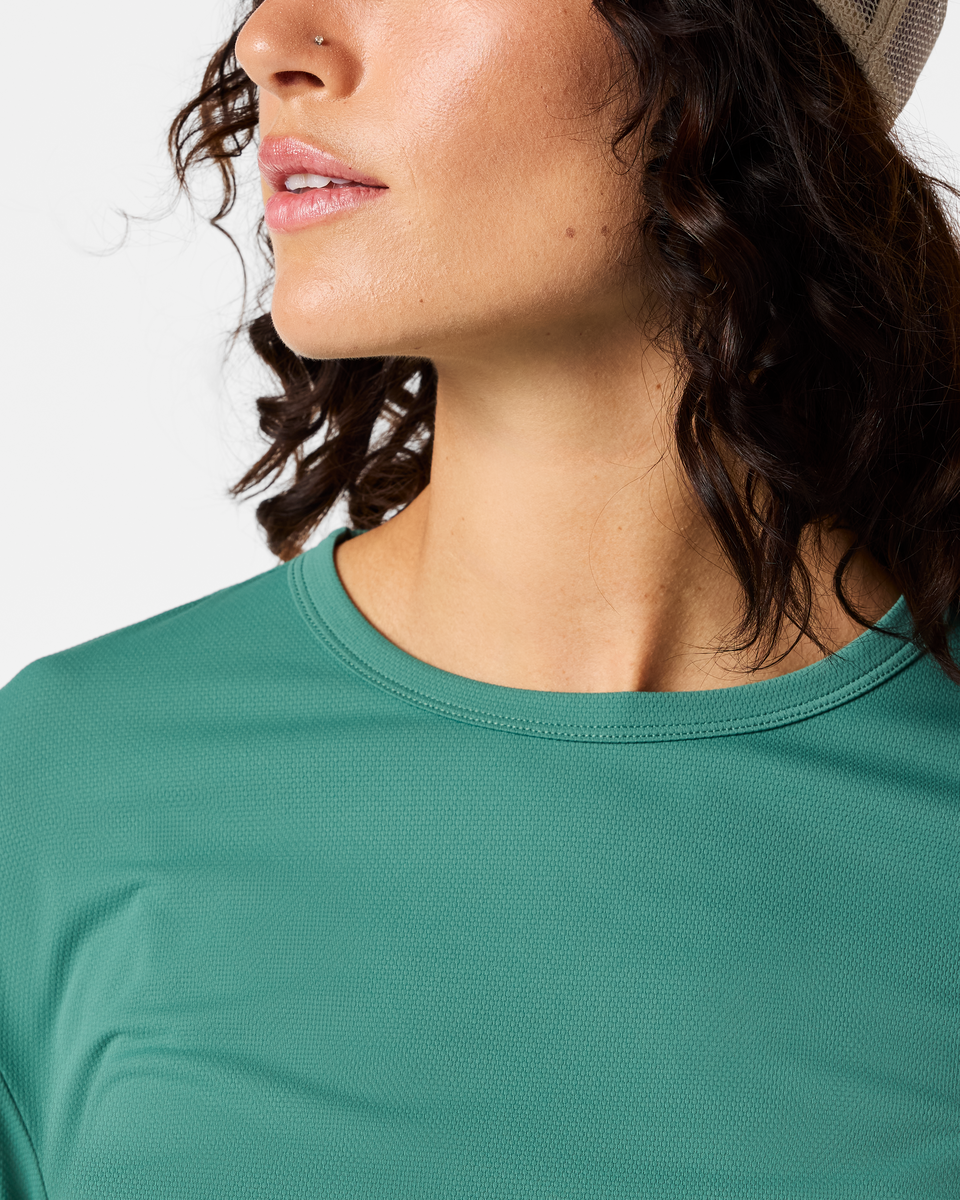 Sombra Long-Sleeve Sun Shirt - Women's