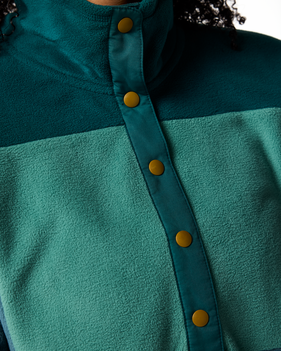 Encima Fleece Pullover - Women's