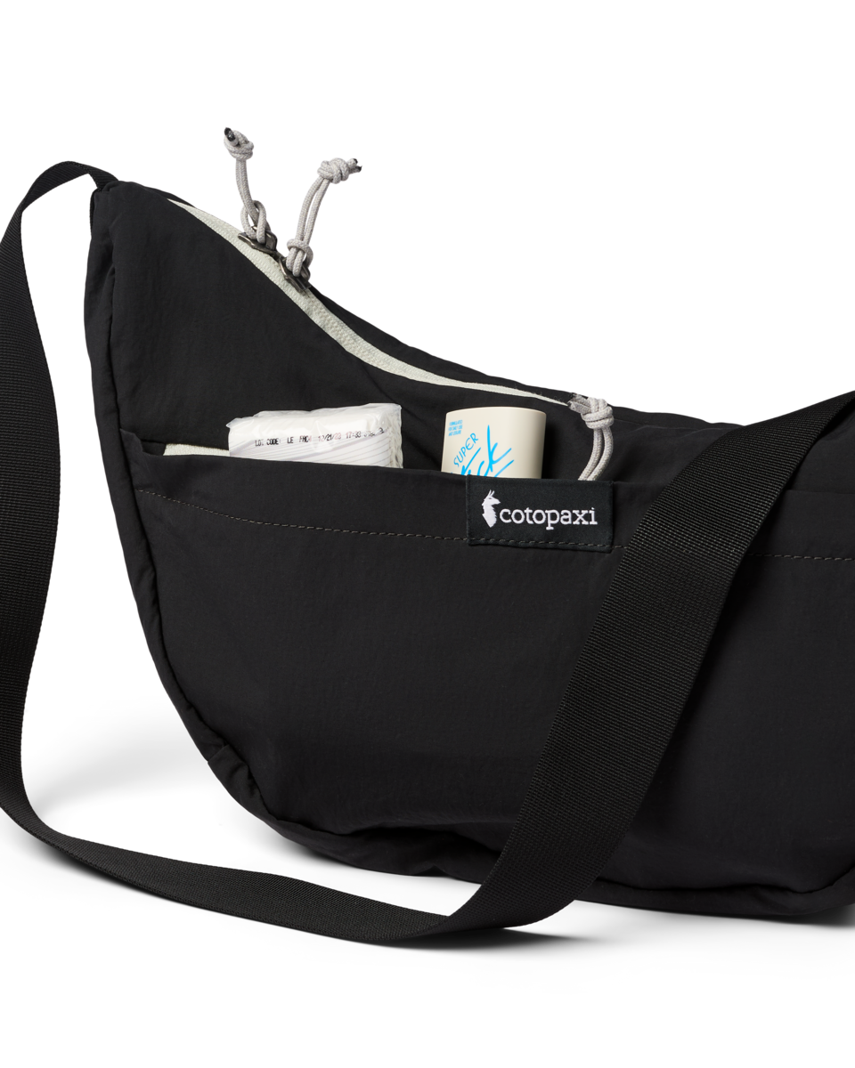 Empacable 6L Crescent Bag
