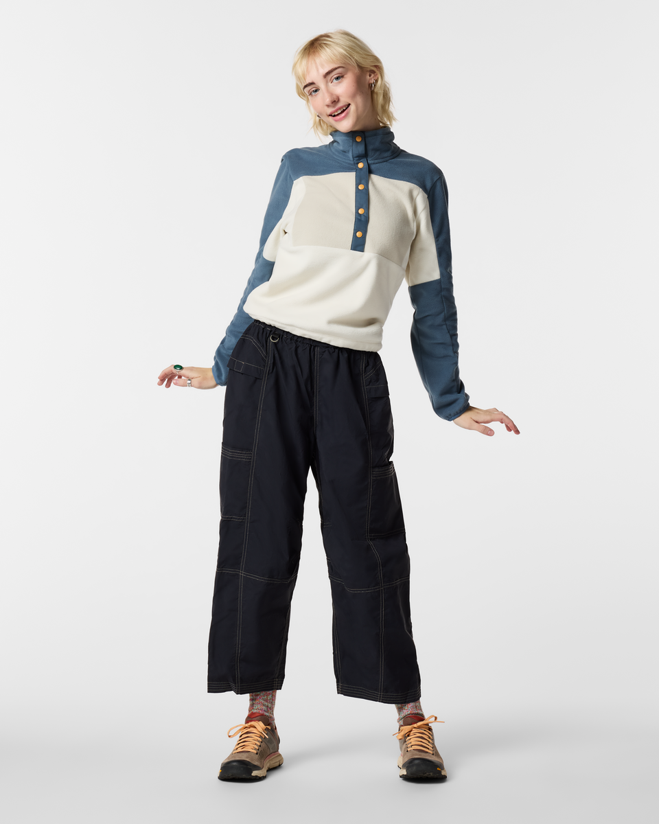 Encima Fleece Pullover - Women's