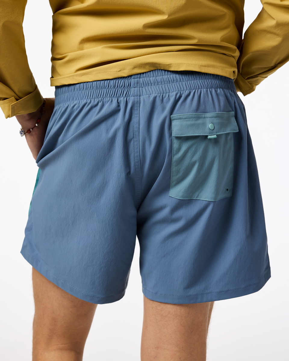 Brinco 5" short="" -="" solid="" men's"="