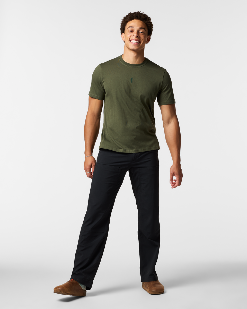 Llama Icon T-Shirt - Men's