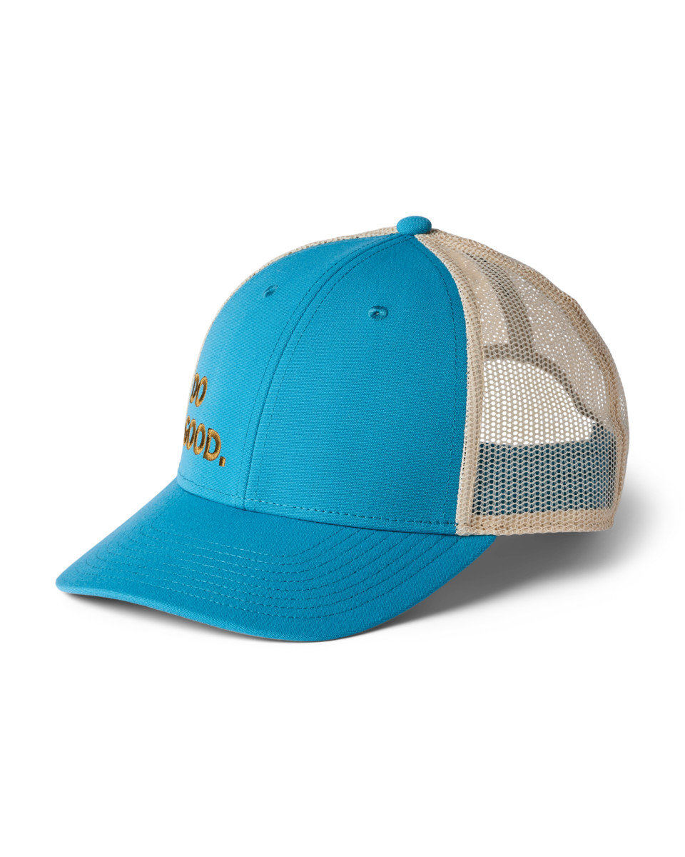 Do Good Trucker Hat