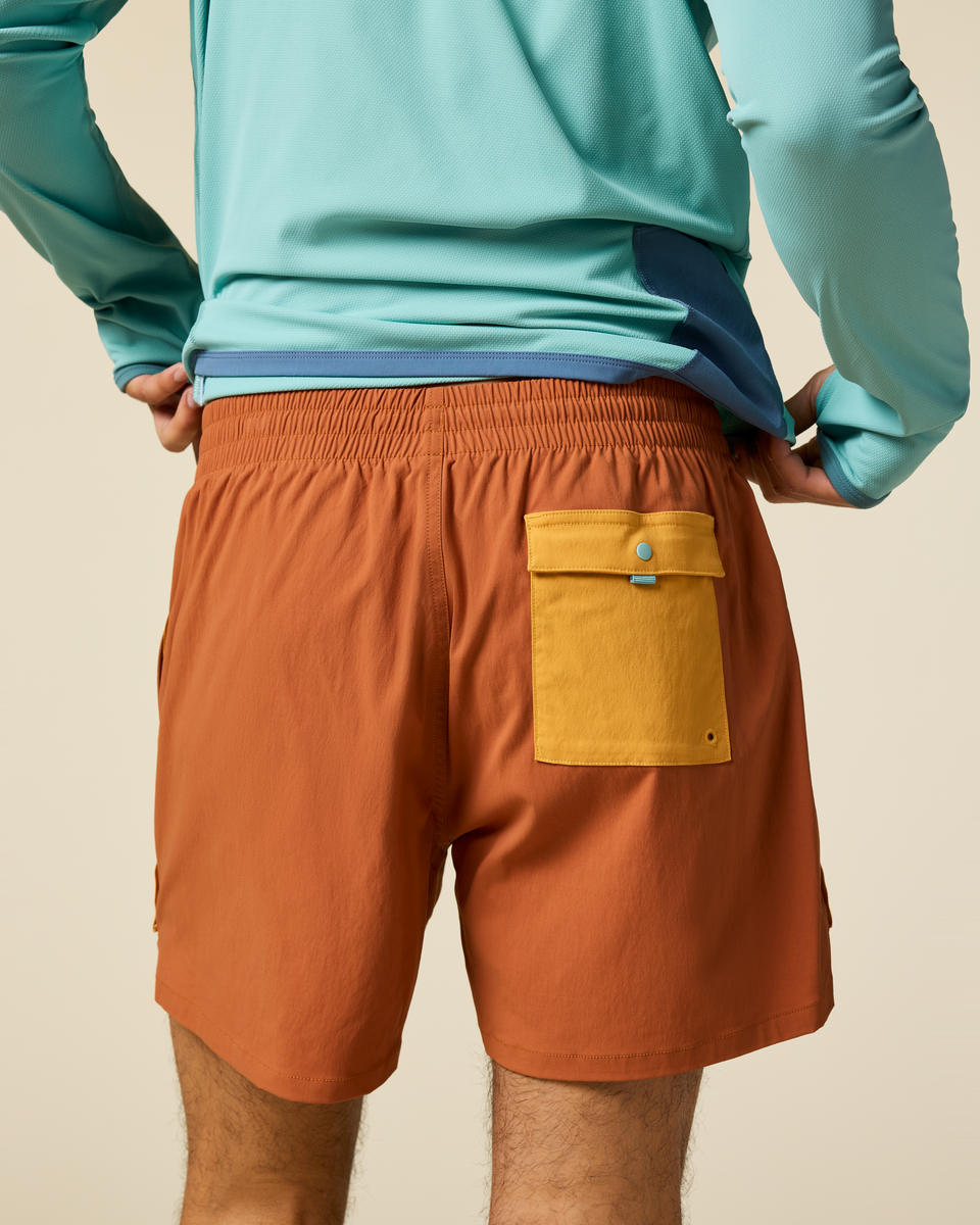Brinco 5" short="" -="" solid="" men's"="