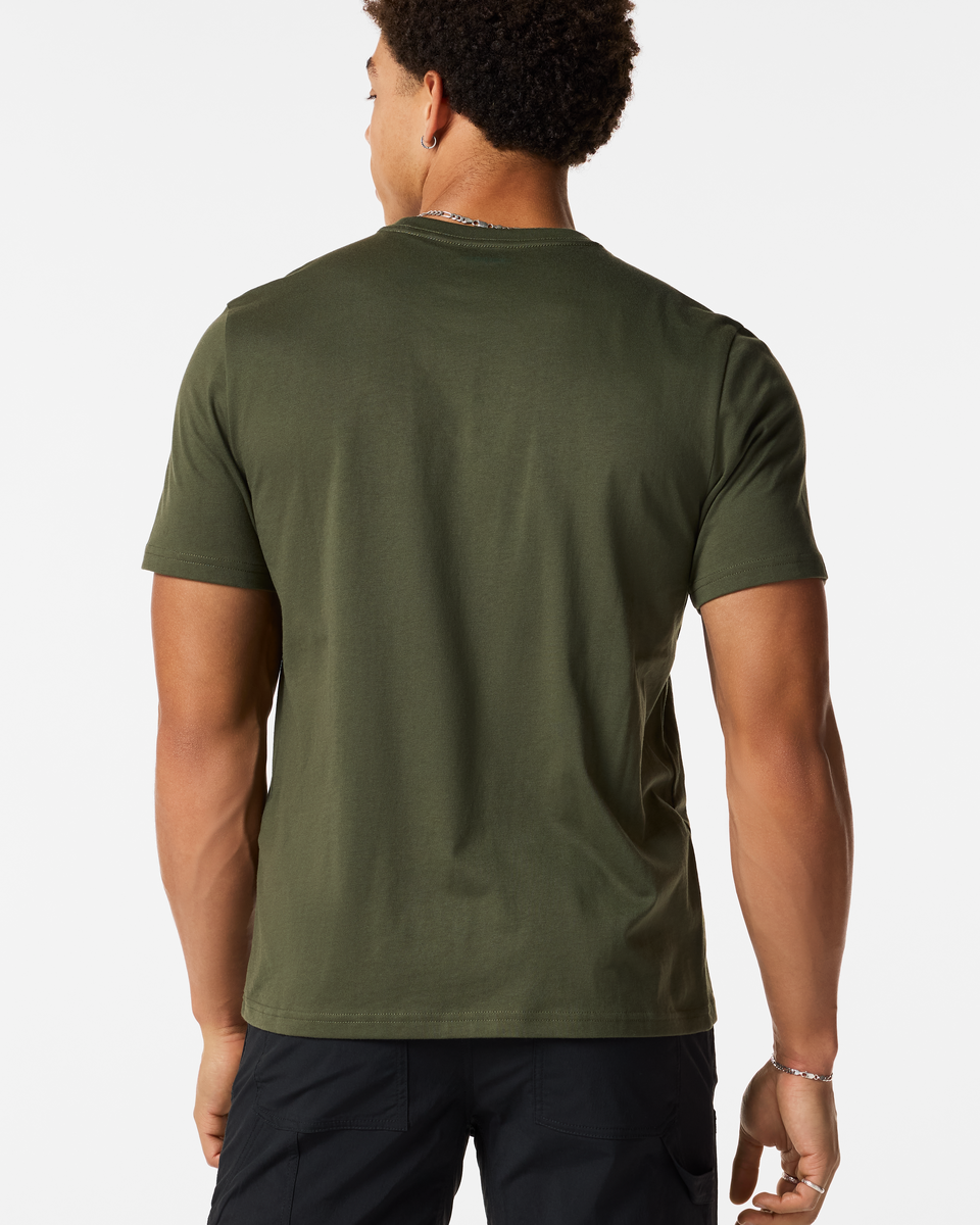 Llama Icon T-Shirt - Men's