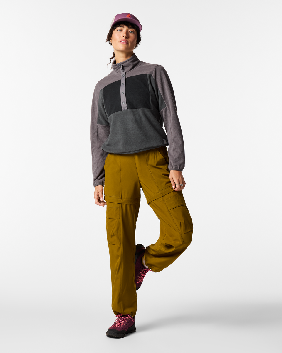 Encima Fleece Pullover - Women's