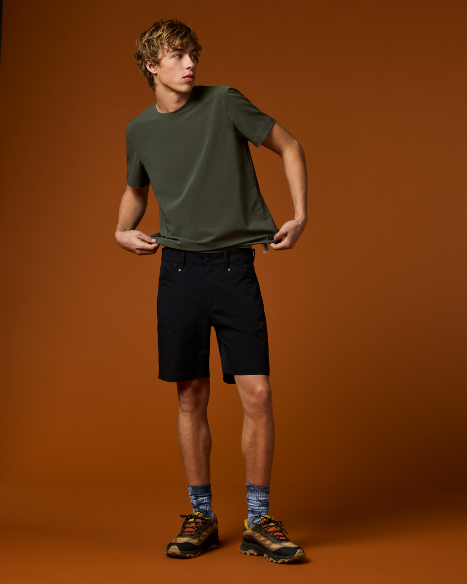 Coraje Tech Short - Men's