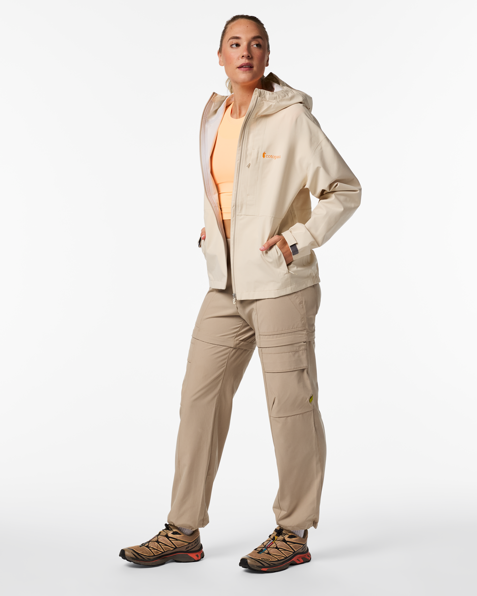 Cielo Rain Jacket - Women's