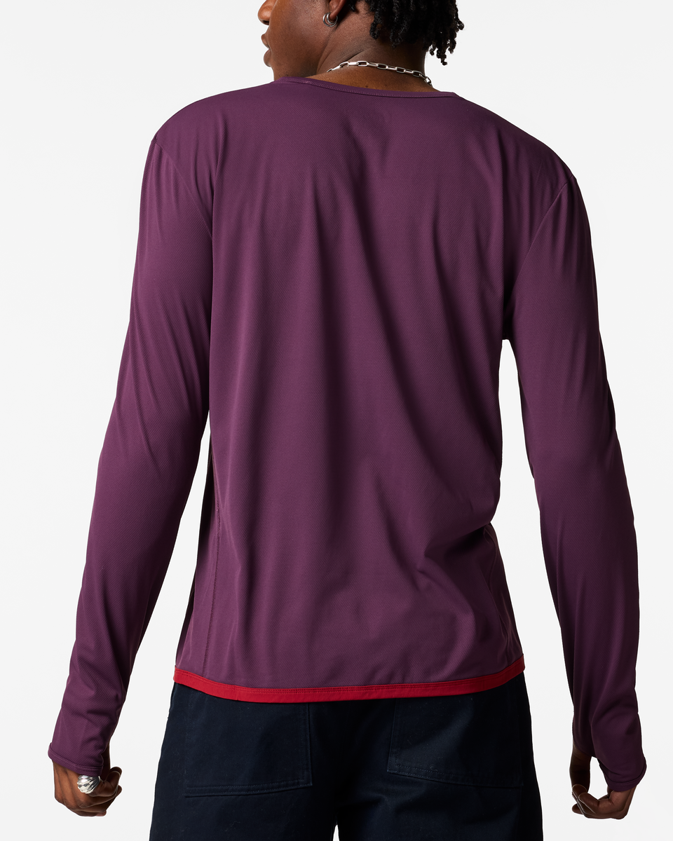 Sombra Long-Sleeve Sun Shirt - Men's