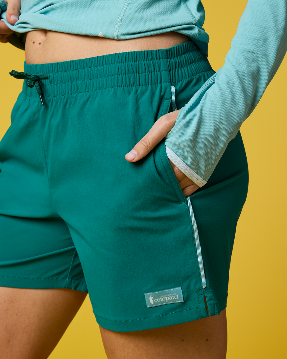 Brinco 5" short="" -="" solid="" women's"="