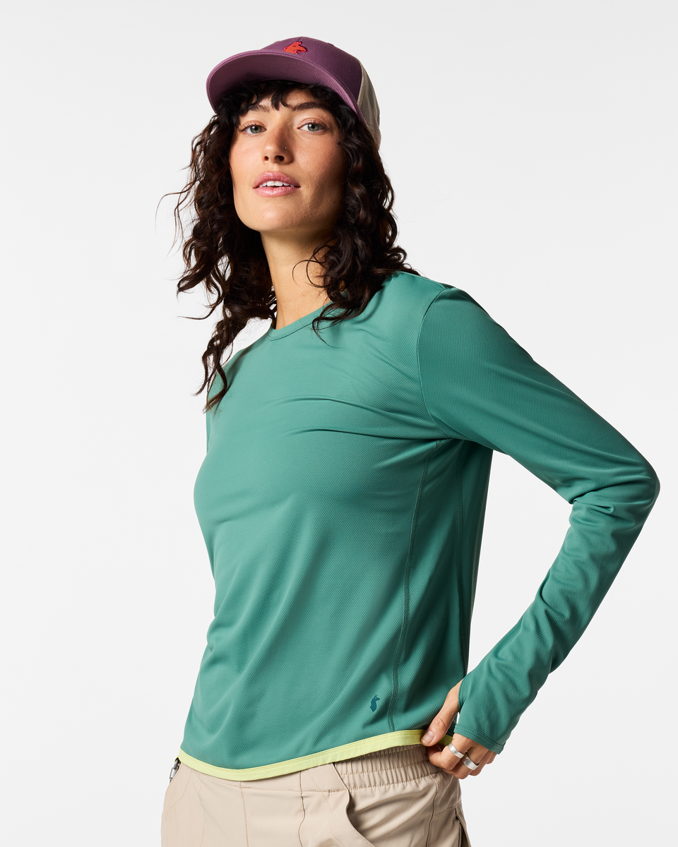 Sombra Long-Sleeve Sun Shirt - Women's