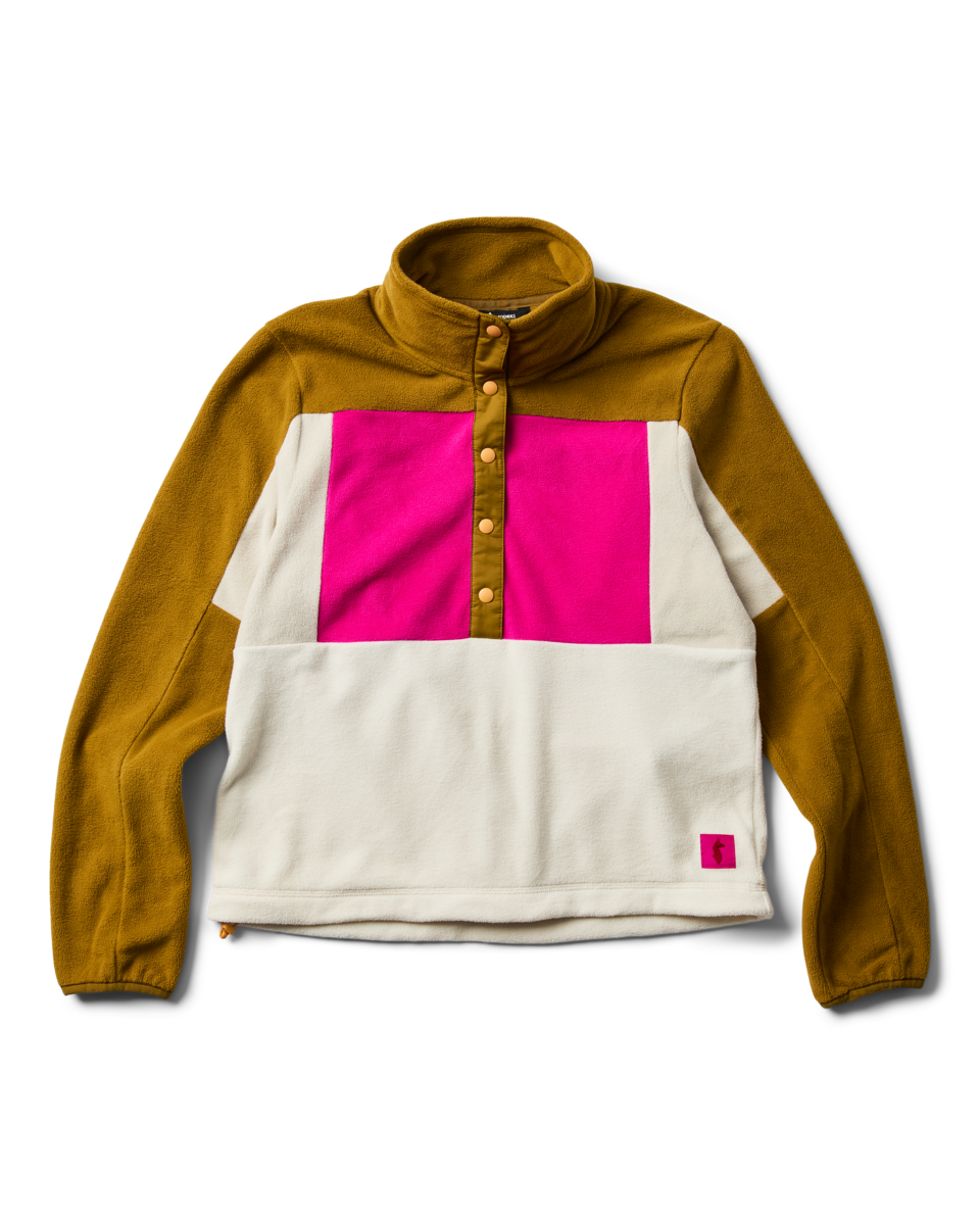Encima Fleece Pullover - Women's