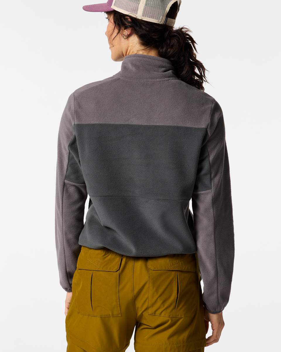 Encima Fleece Pullover - Women's