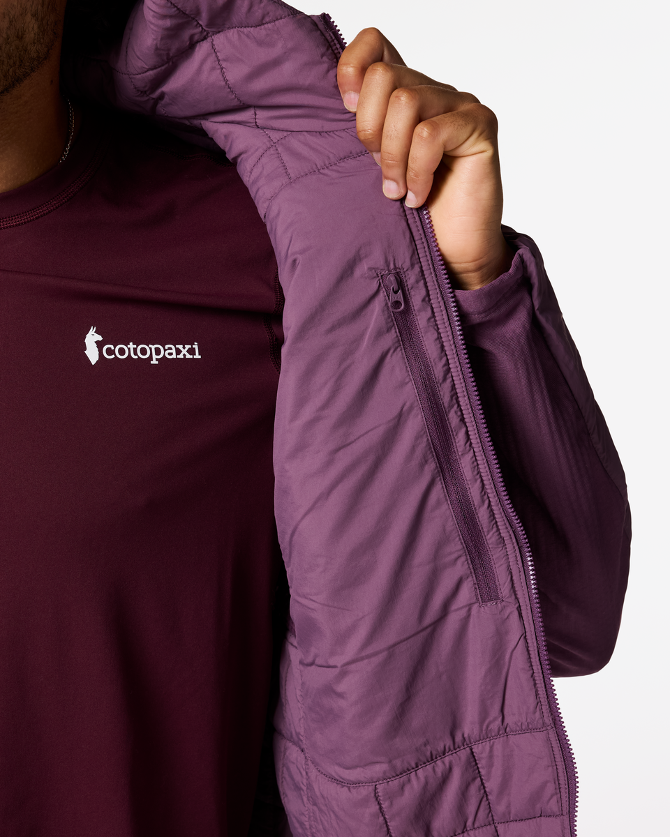 Pacaya 2.0 Insulated Hooded Jacket - Men's