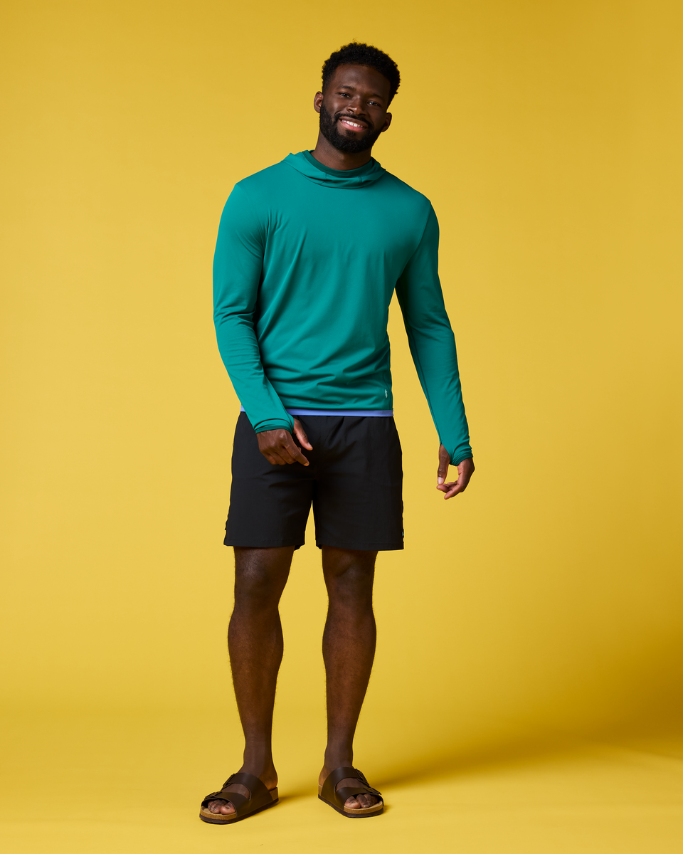 Sombra Sun Hoodie - Men's
