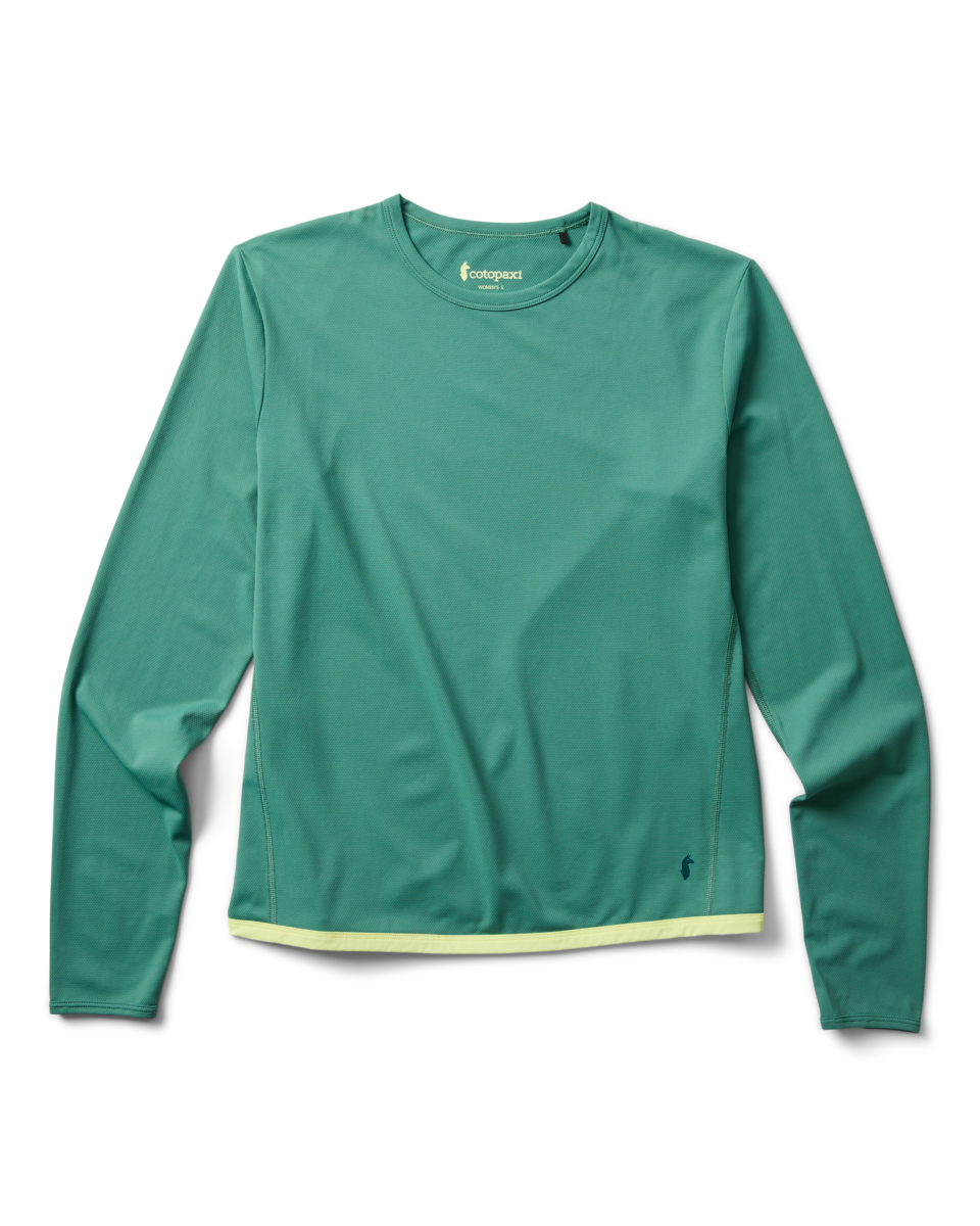 Sombra Long-Sleeve Sun Shirt - Women's