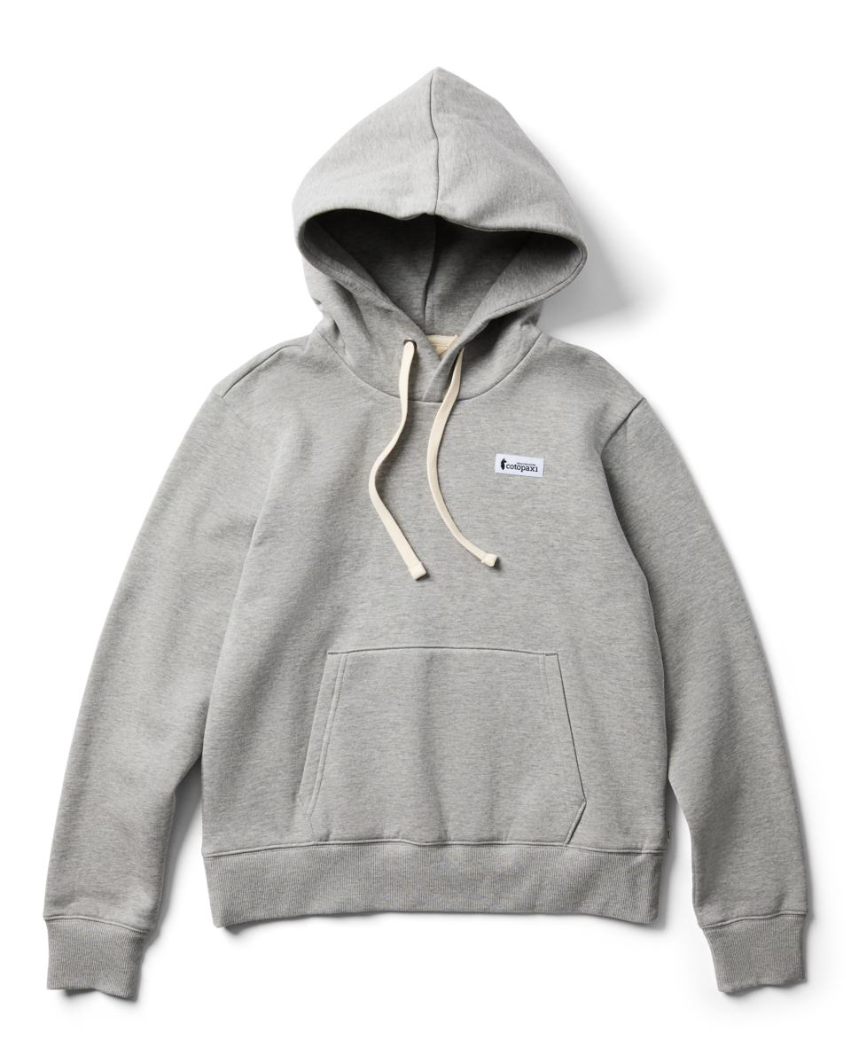 Llama Patch Pullover Hoodie - Women's