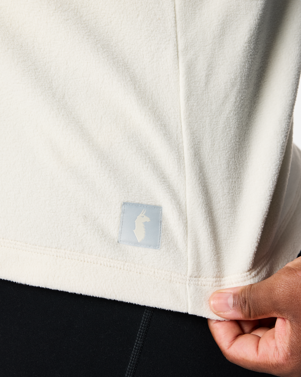 Encima Fleece Pullover - Women's