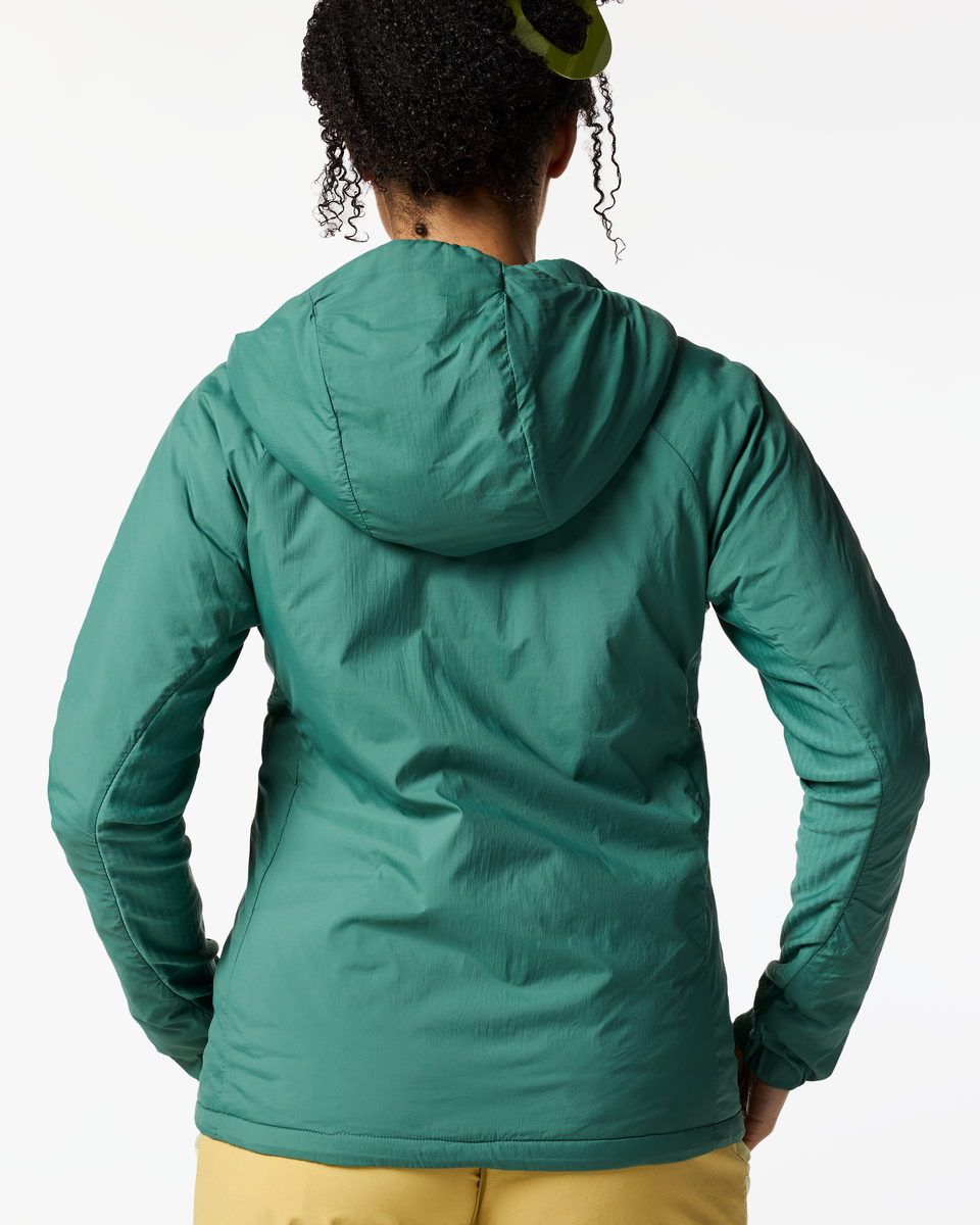 Pacaya 2.0 Insulated Hooded Jacket - Women's