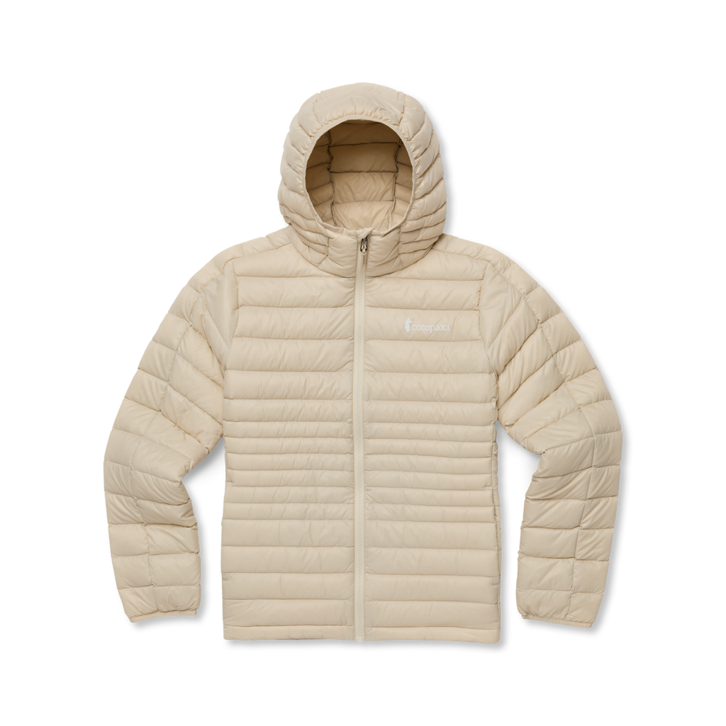 Fuego Down Hooded Jacket - Women's