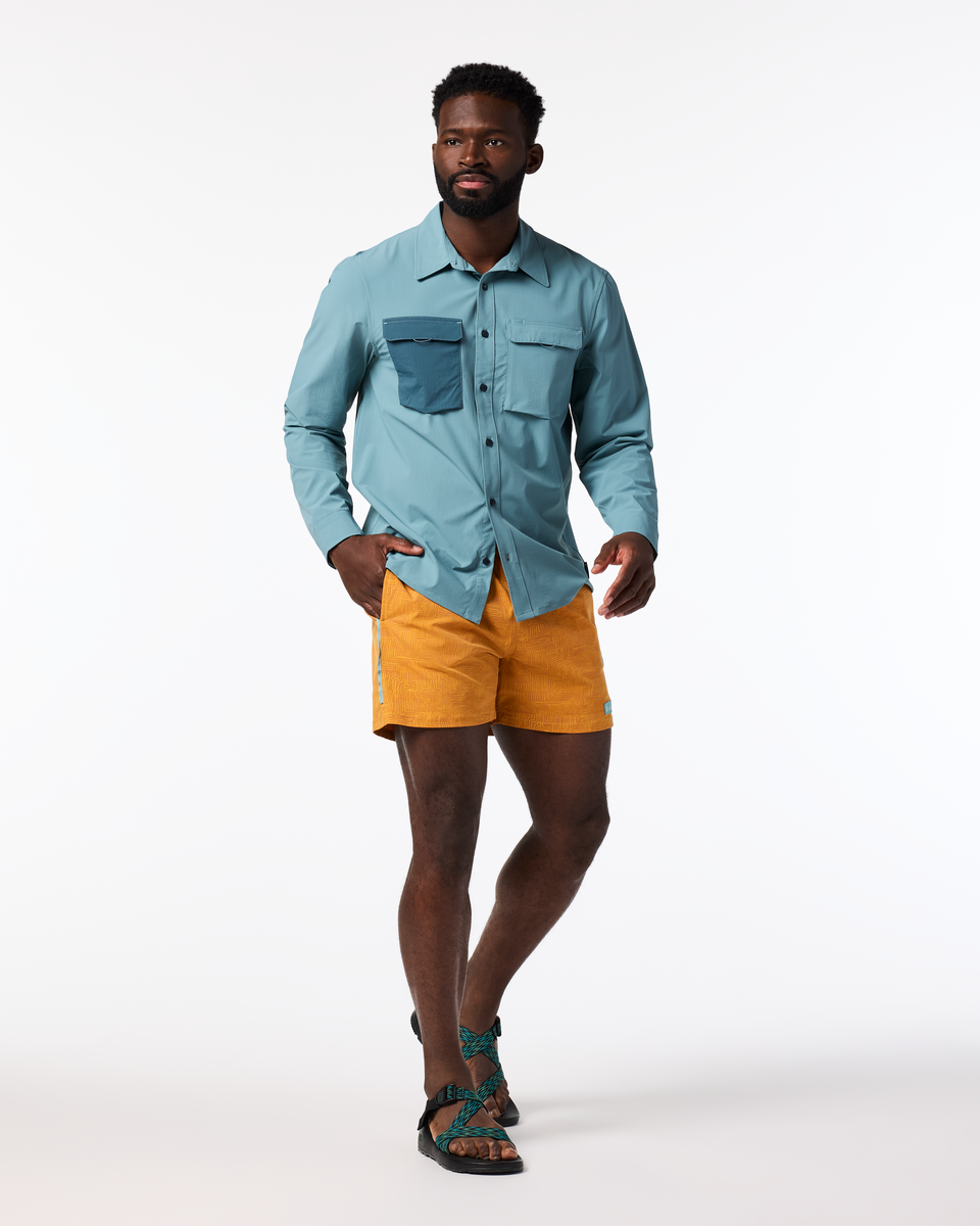 Brinco 5" short="" -="" print="" men's"="