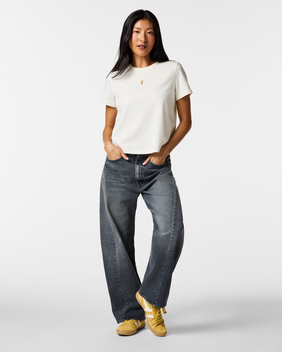 Llama Icon T-Shirt - Women's
