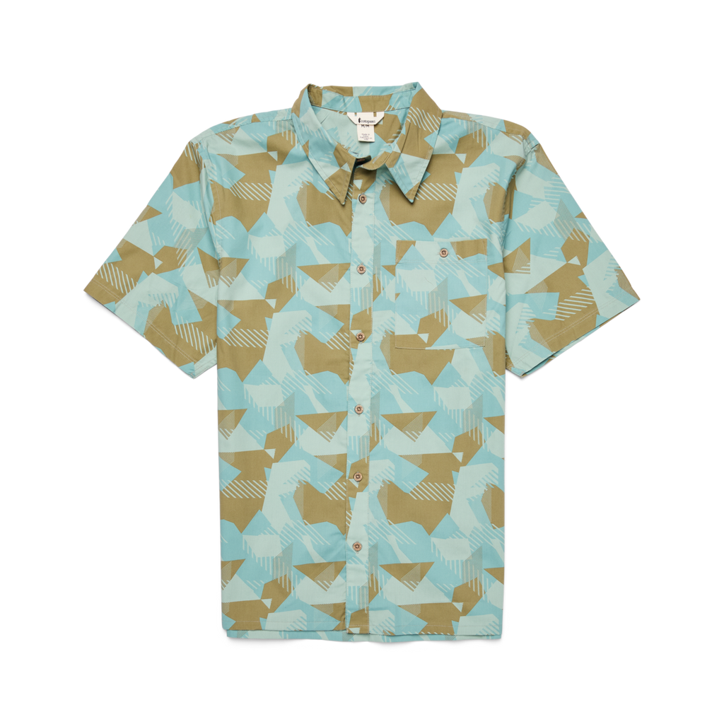 Estival Button Up Shirt - Print - Men's